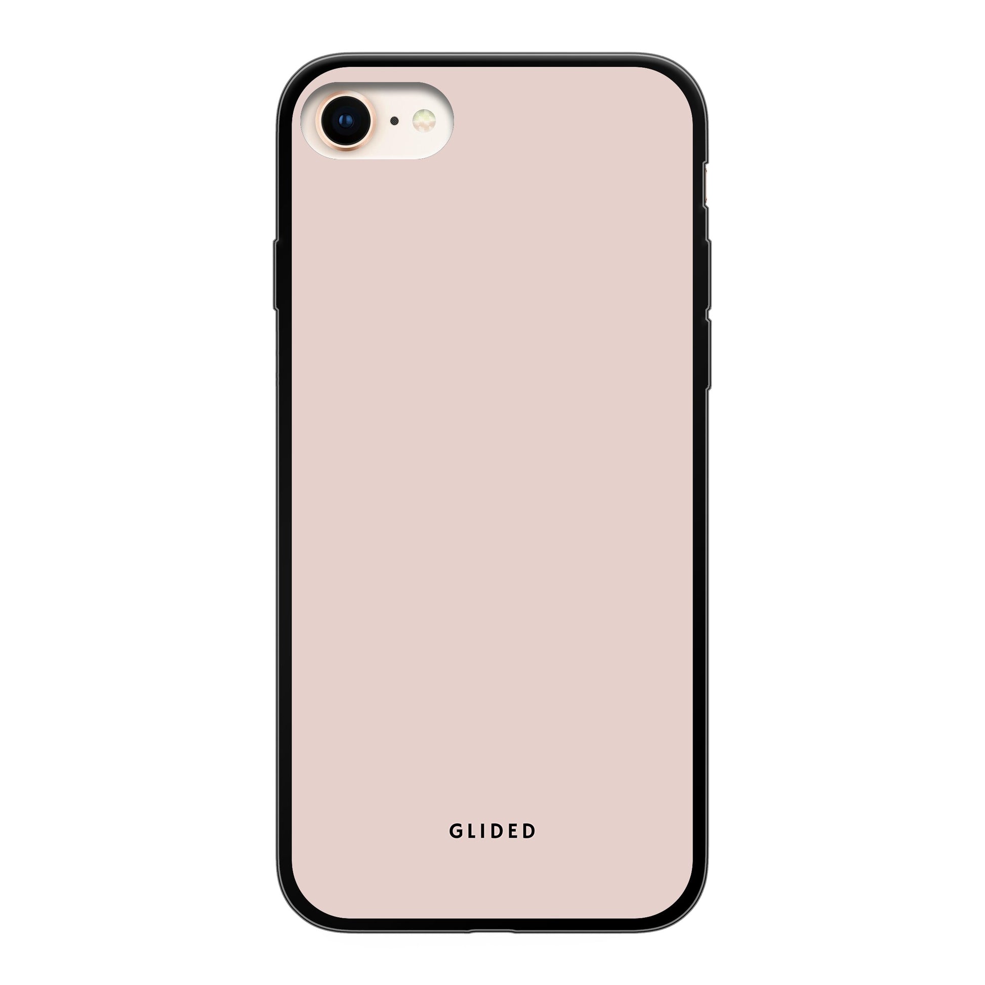 Pink Dream - iPhone 8 Handyhülle Soft case