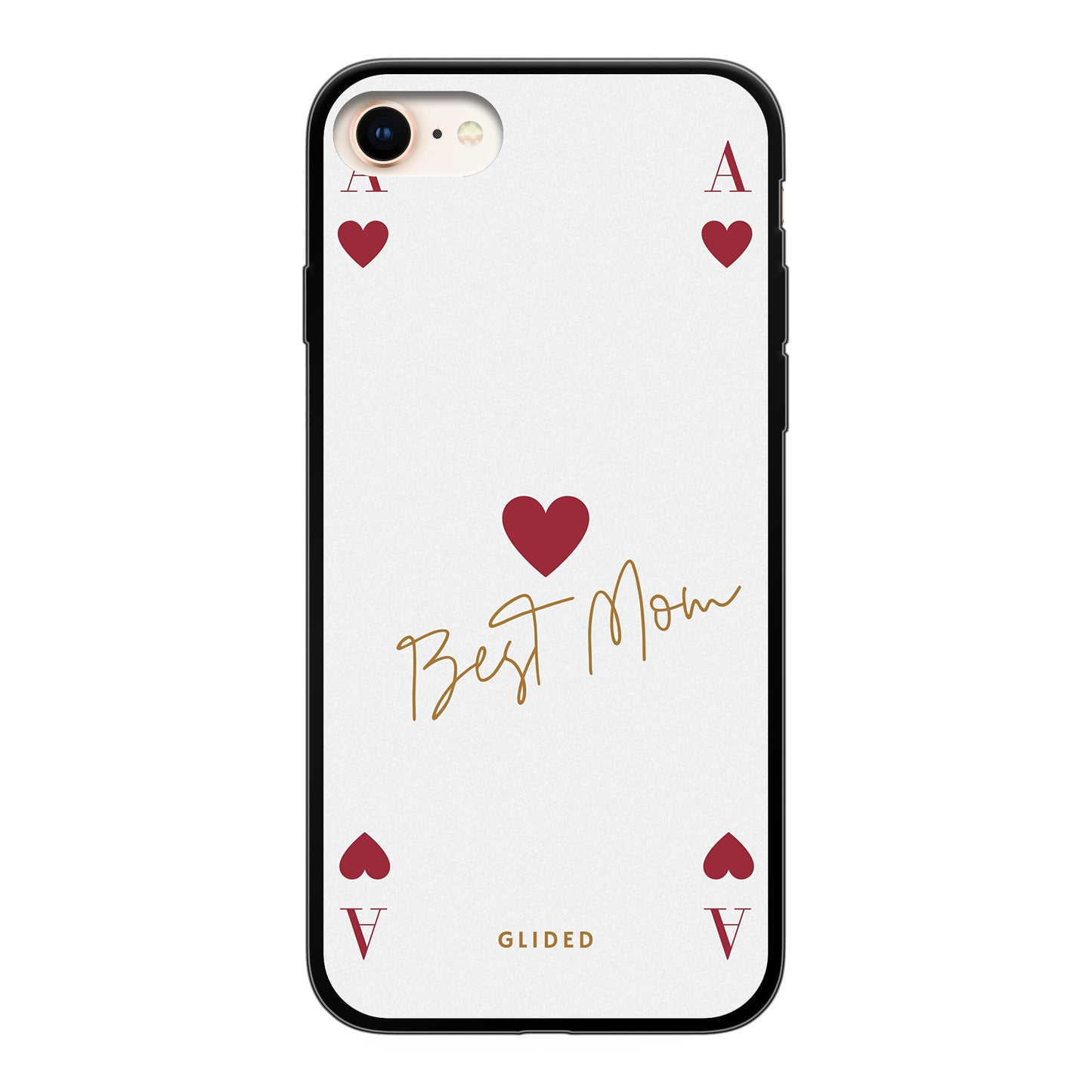 Mom's Game - iPhone 8 - Soft case