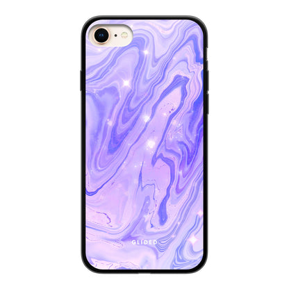 Purple Dream - iPhone 8 Handyhülle Soft case