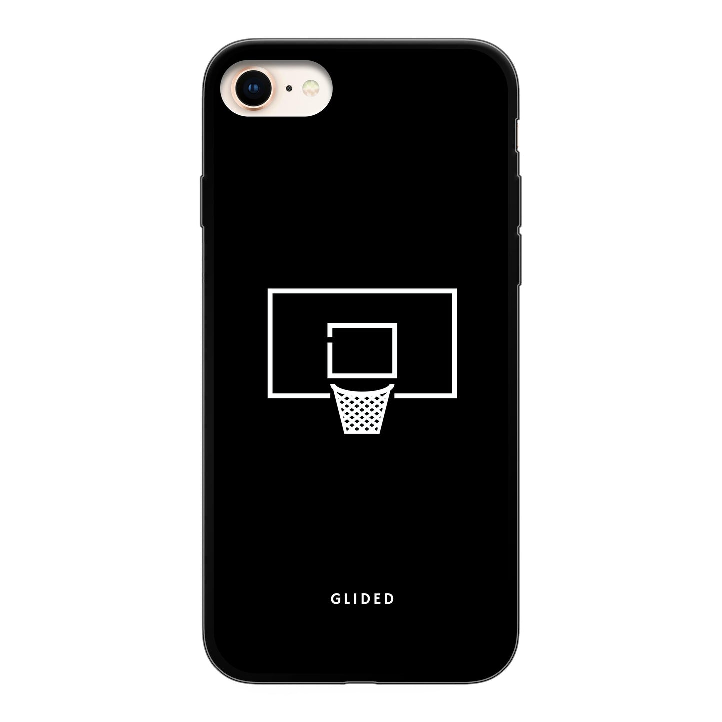 Basketball Fun - iPhone 8 Handyhülle Soft case