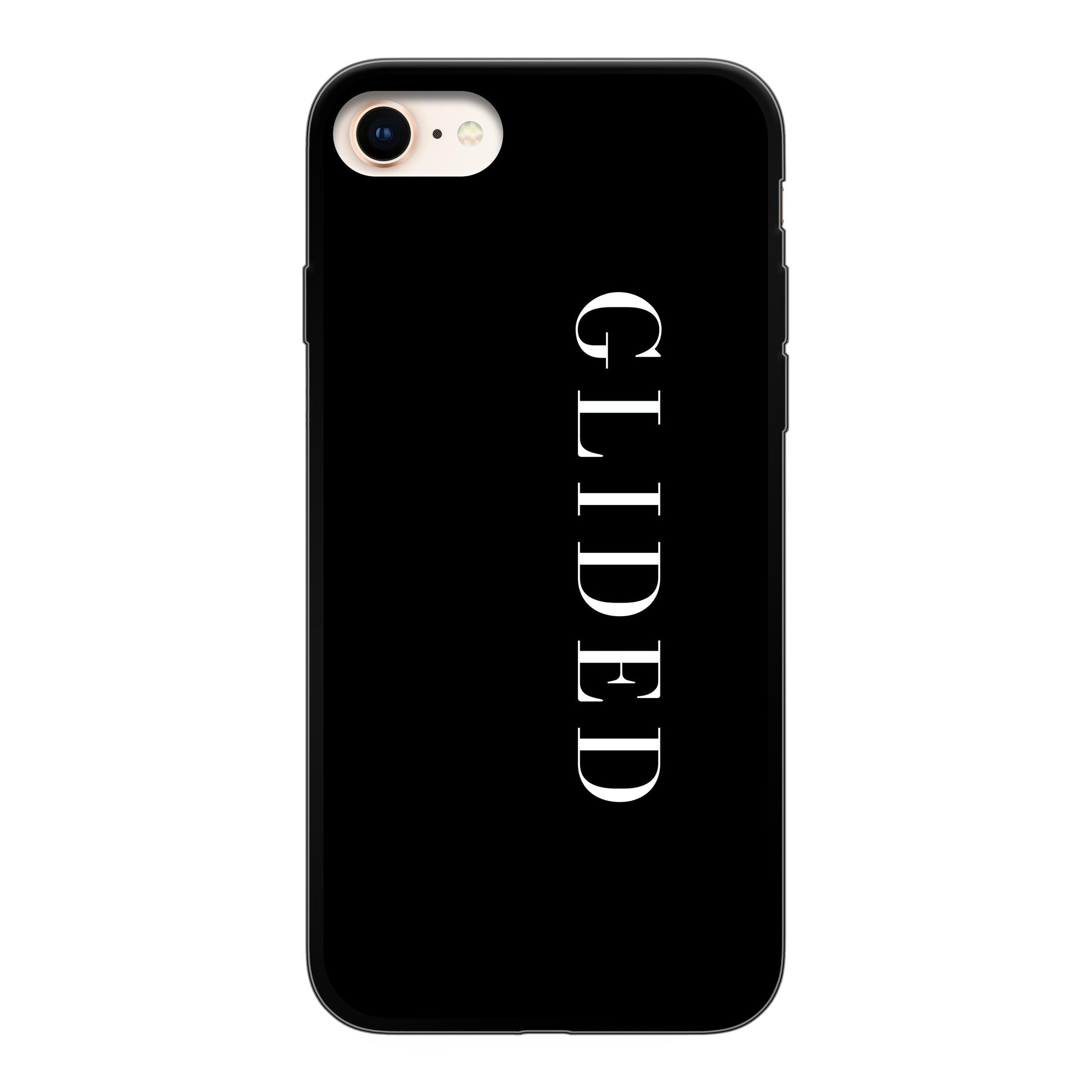 Premium Glided Exclusive - iPhone 8 Handyhülle Soft case