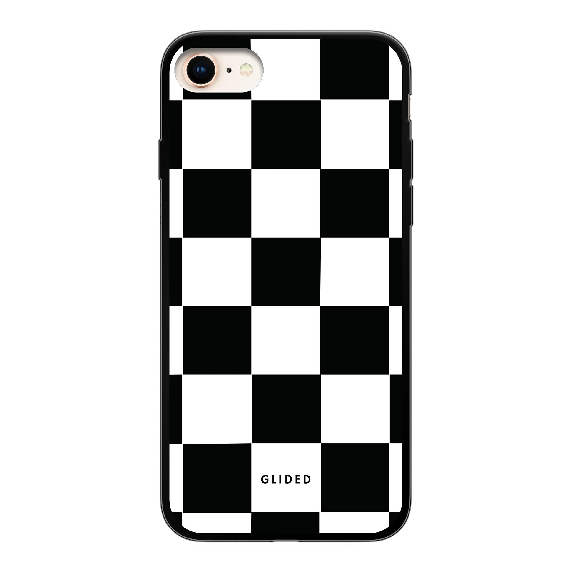 Classic Chess - iPhone 8 Handyhülle Soft case