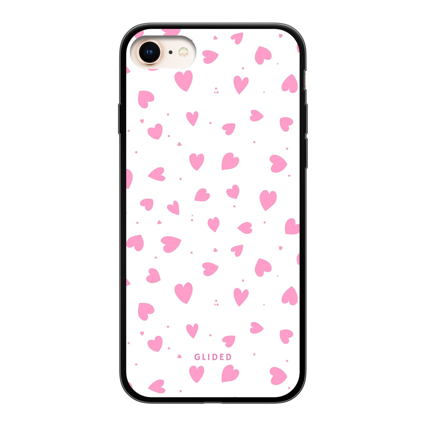 Infinite Love - iPhone 8 Handyhülle Soft case