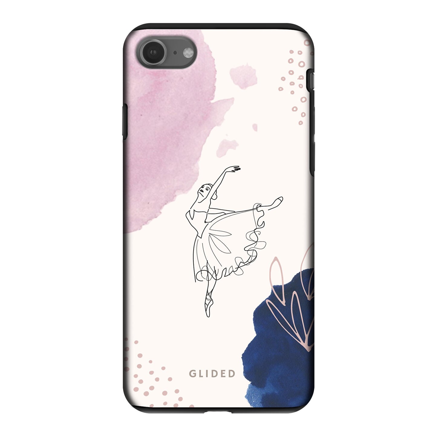 Grace - iPhone 8 Handyhülle Tough case