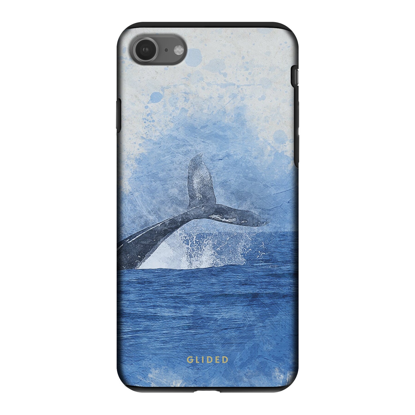 Oceanic - iPhone 8 Handyhülle Tough case