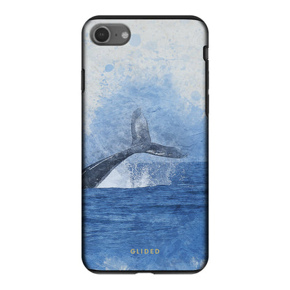 Oceanic - iPhone 8 Handyhülle Tough case