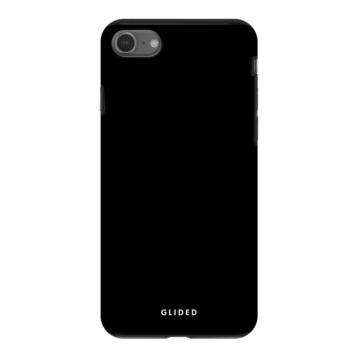 Midnight Chic - iPhone 8 Handyhülle Tough case