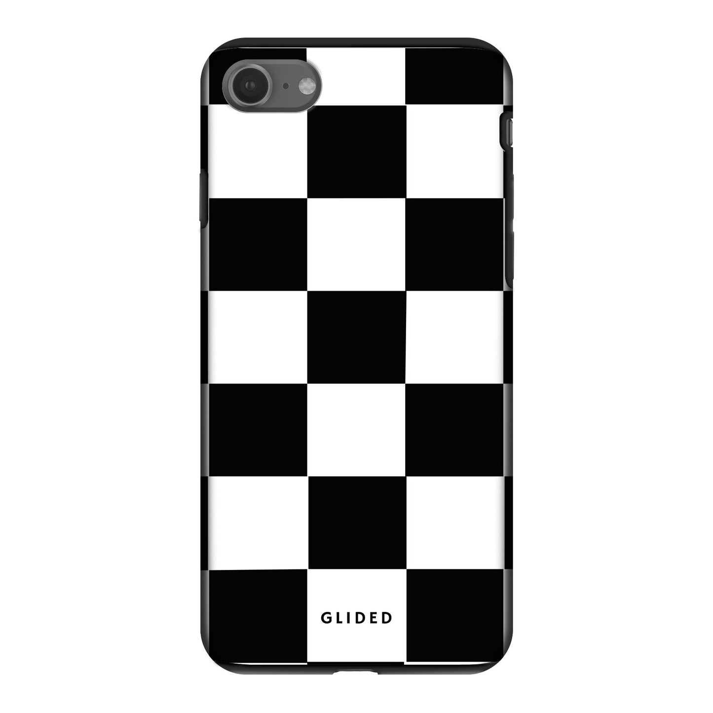 Classic Chess - iPhone 8 Handyhülle Tough case