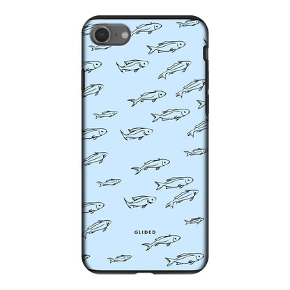 Fishy - iPhone 8 Handyhülle Tough case
