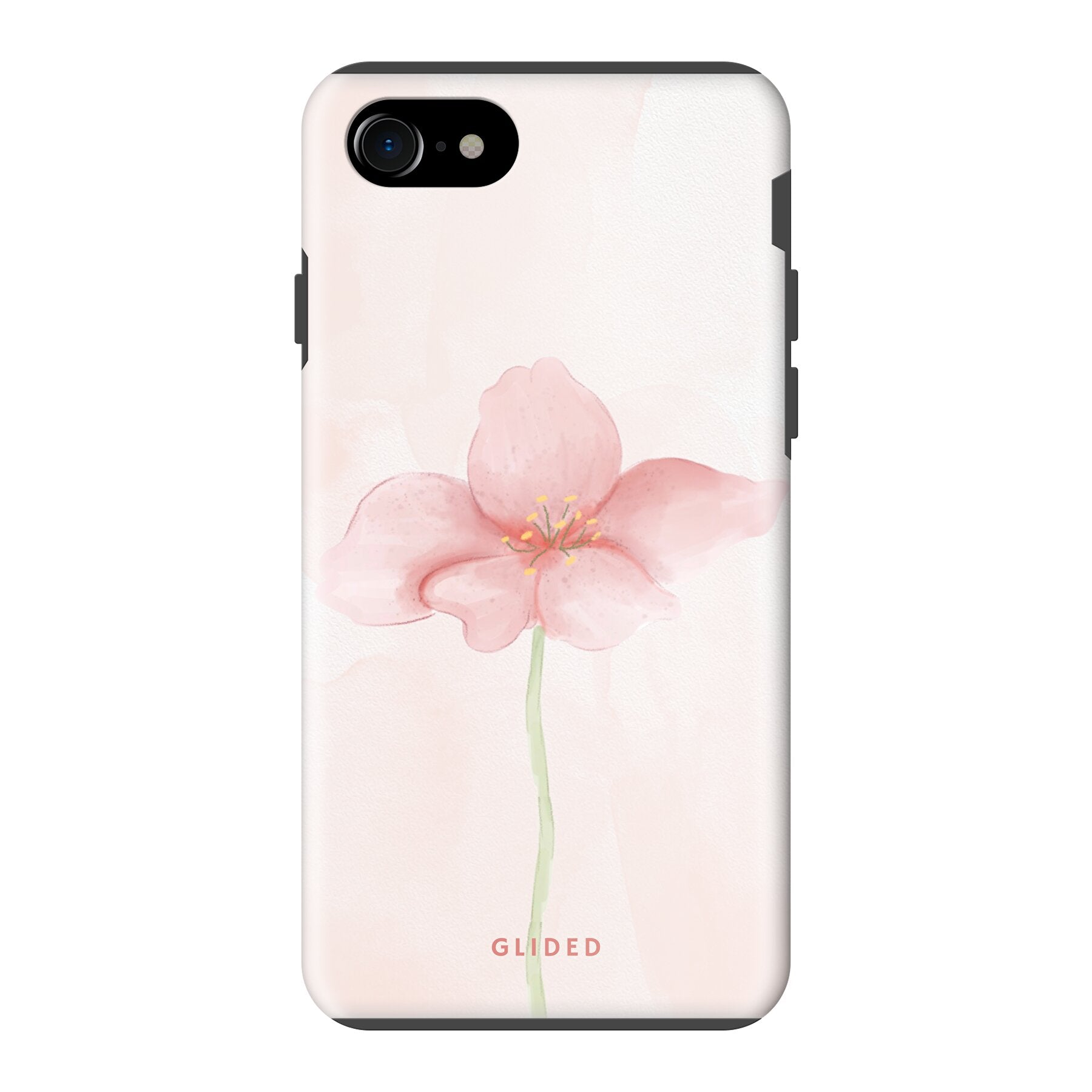Pastel Flower - iPhone 8 Handyhülle Tough case