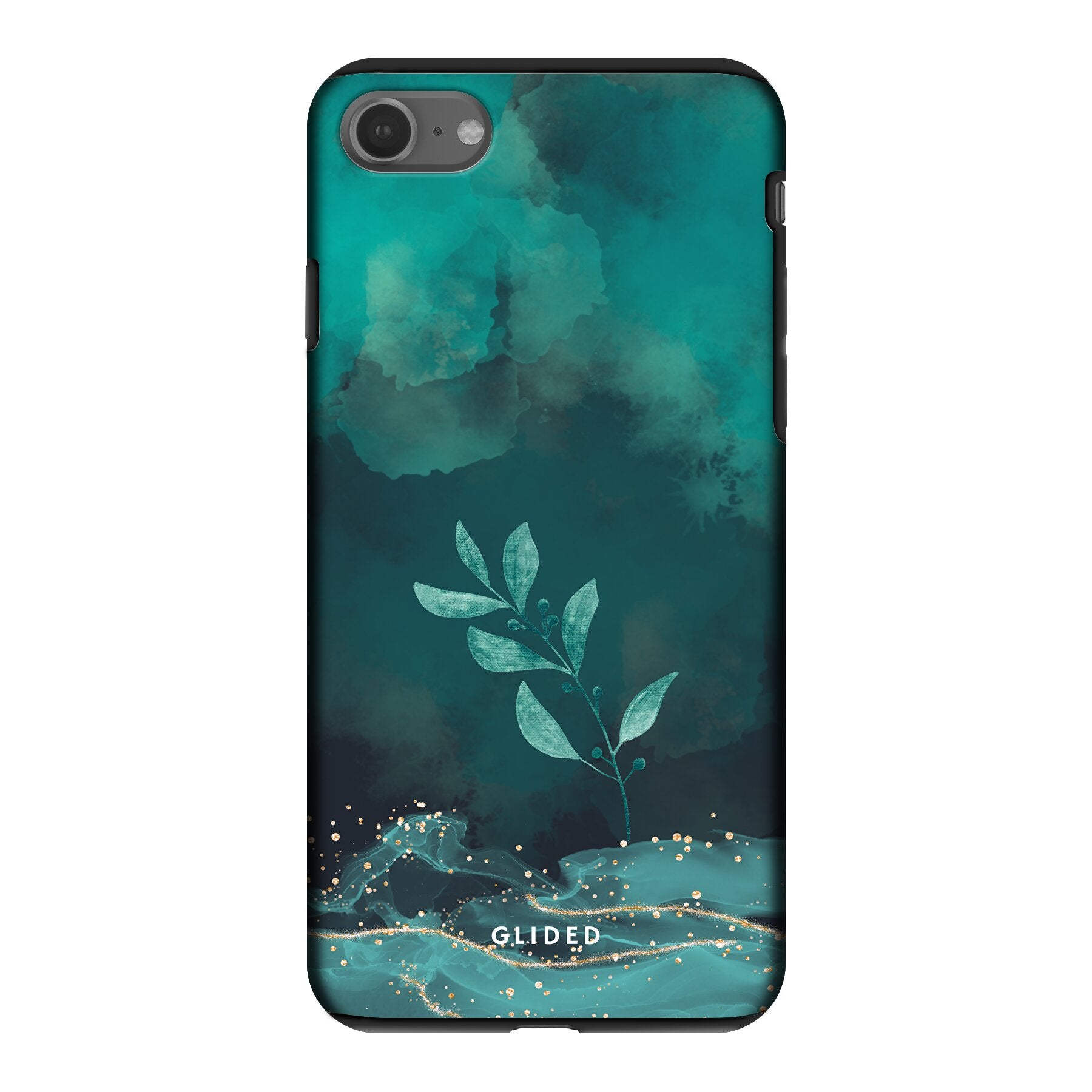 Mystic Bloom - iPhone 8 Handyhülle Tough case