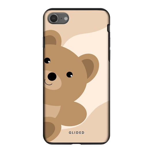 BearLove Right - iPhone 8 Handyhülle Tough case