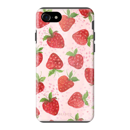 Strawberry Dream - iPhone 8 Handyhülle Tough case