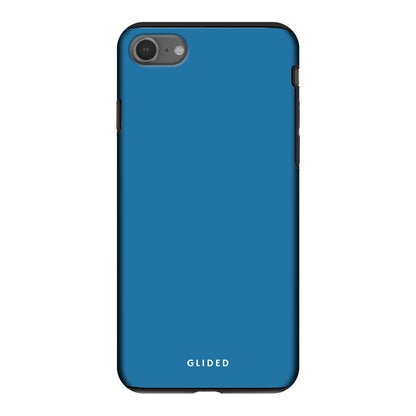 Blue Delight - iPhone 8 Handyhülle Tough case