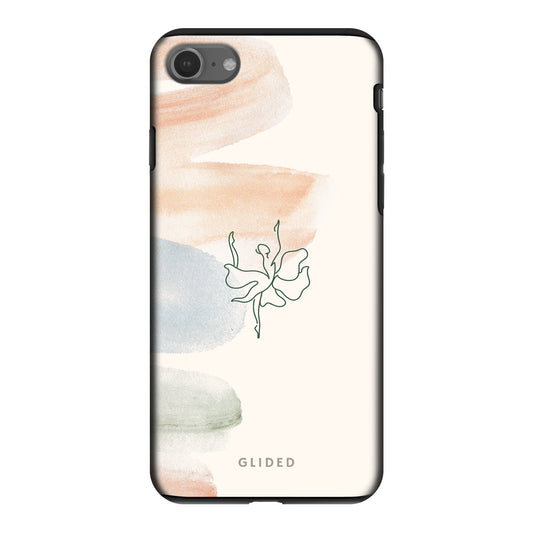 Aquarelle - iPhone 8 Handyhülle Tough case