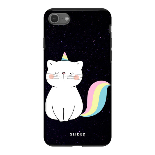 Unicorn Cat - iPhone 8 Handyhülle Tough case