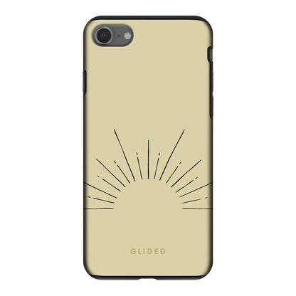 Sunrise - iPhone 8 Handyhülle Tough case
