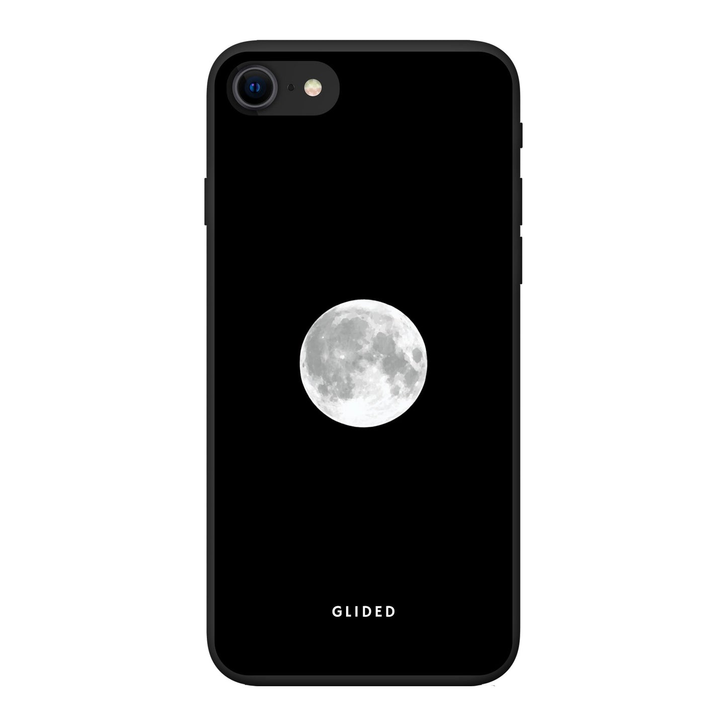 Epic Moon - iPhone SE 2020 Handyhülle Biologisch Abbaubar