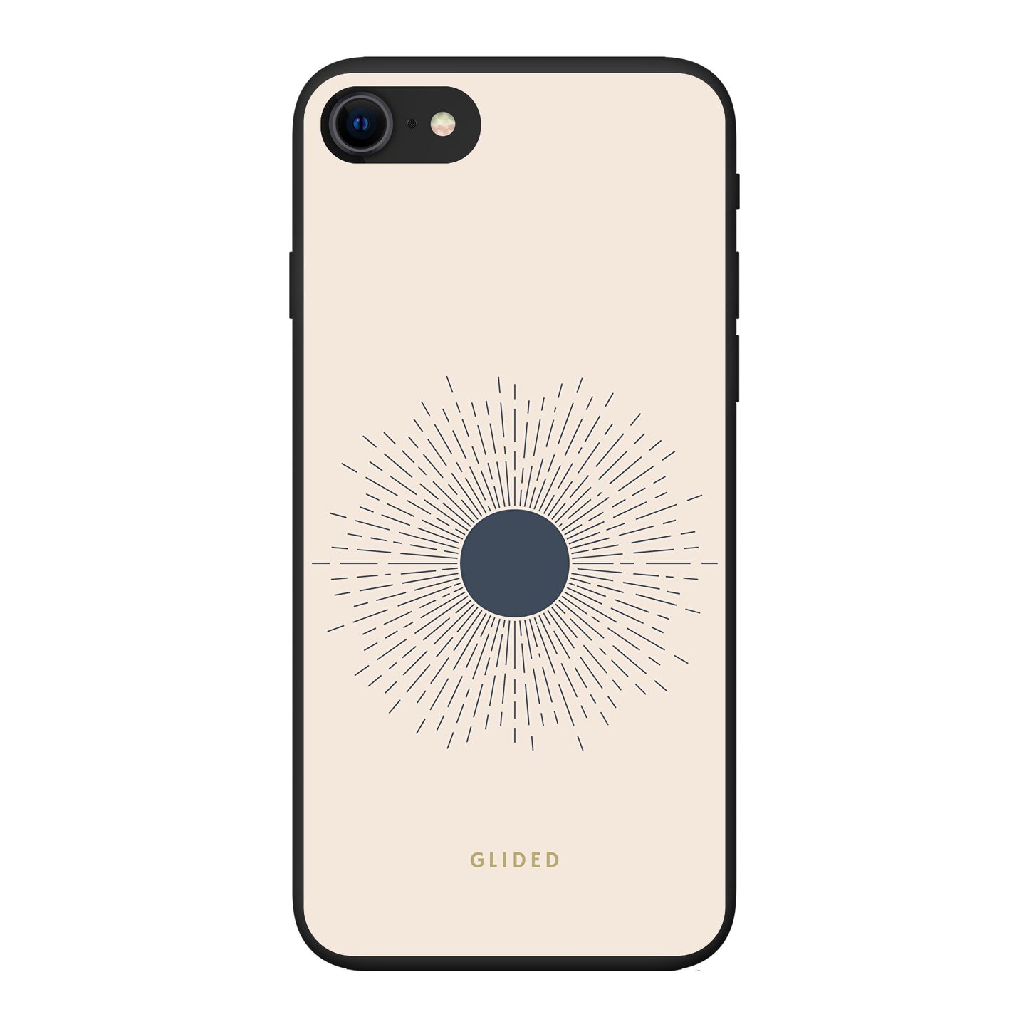 Sprinkle - iPhone SE 2020 Handyhülle Biologisch Abbaubar