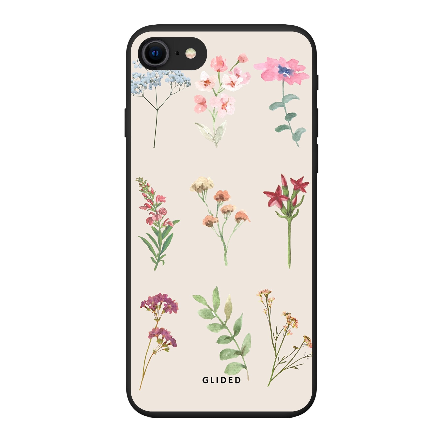 Botanical Garden - iPhone SE 2020 - Biologisch Abbaubar