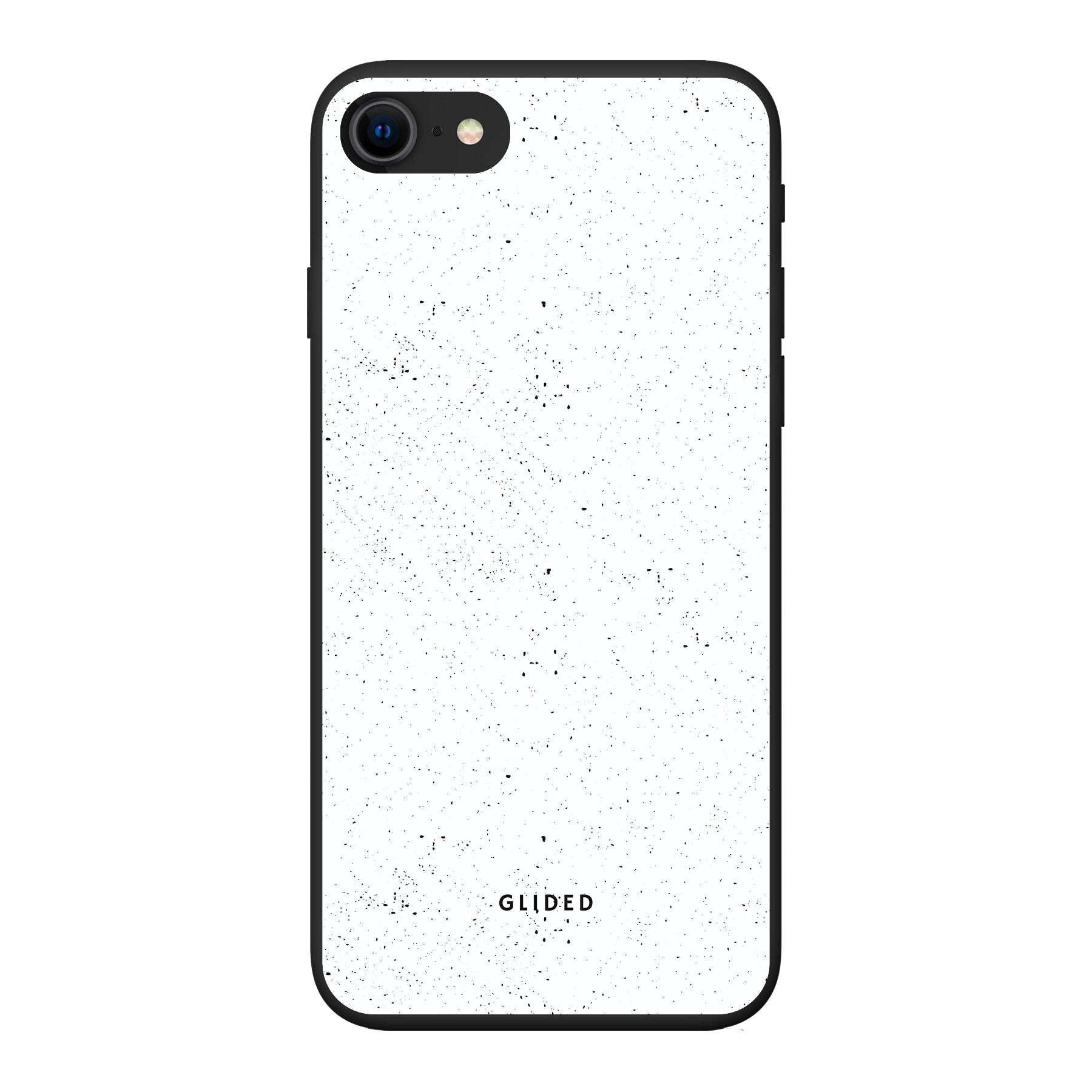 Subtle Essence - iPhone SE 2020 Handyhülle Biologisch Abbaubar