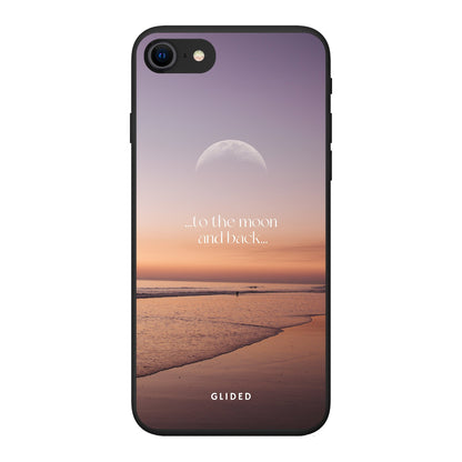 To the Moon - iPhone SE 2020 - Biologisch Abbaubar