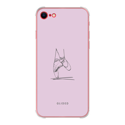 Pointe - iPhone SE 2020 Handyhülle Bumper case