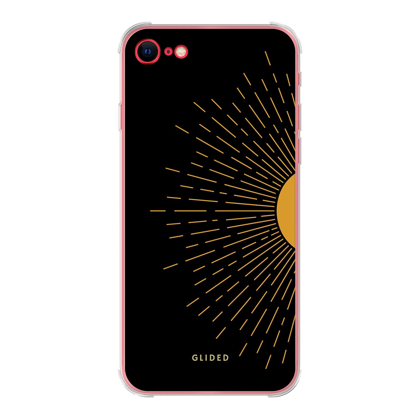 Sunlit - iPhone SE 2020 Handyhülle Bumper case