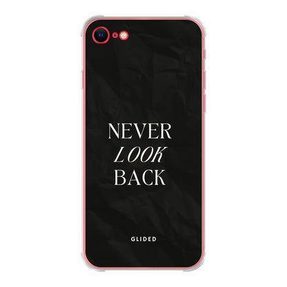 Never Back - iPhone SE 2020 Handyhülle Bumper case