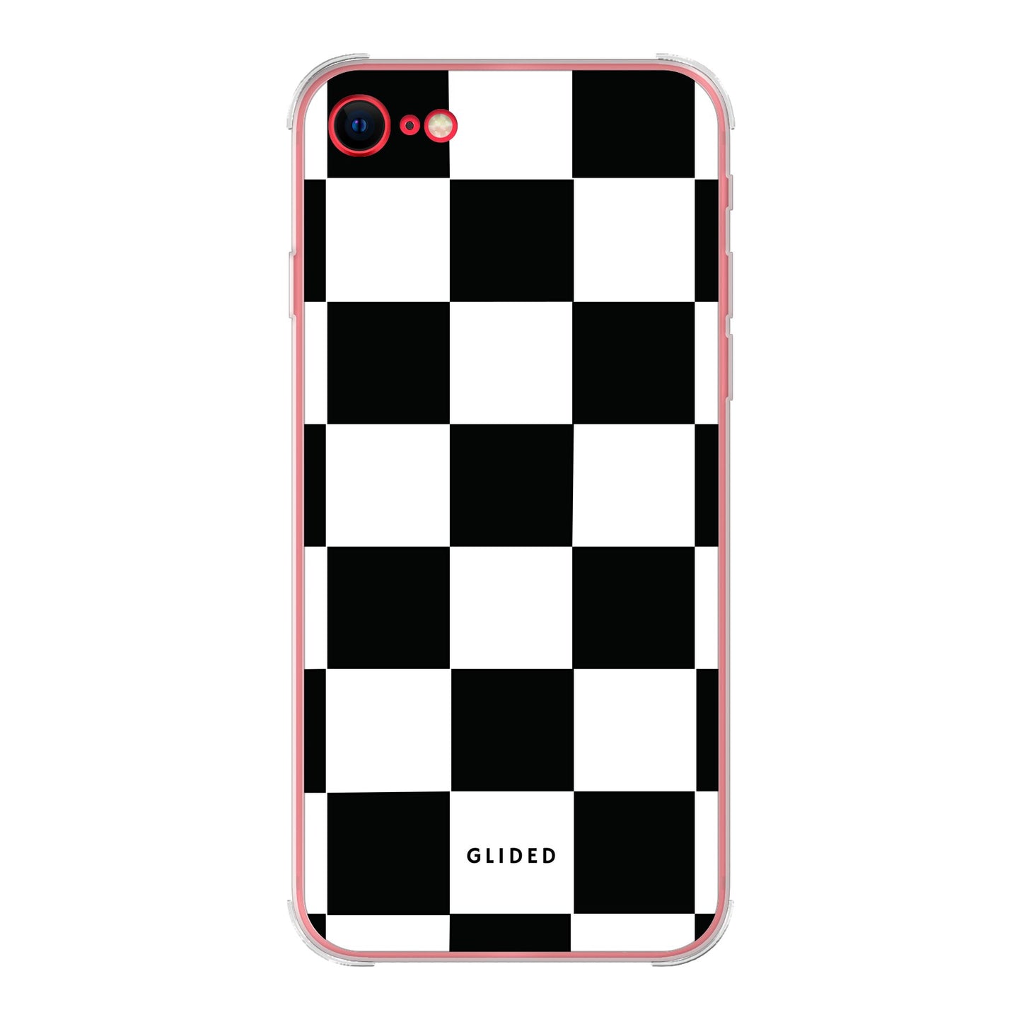 Classic Chess - iPhone SE 2020 Handyhülle Bumper case