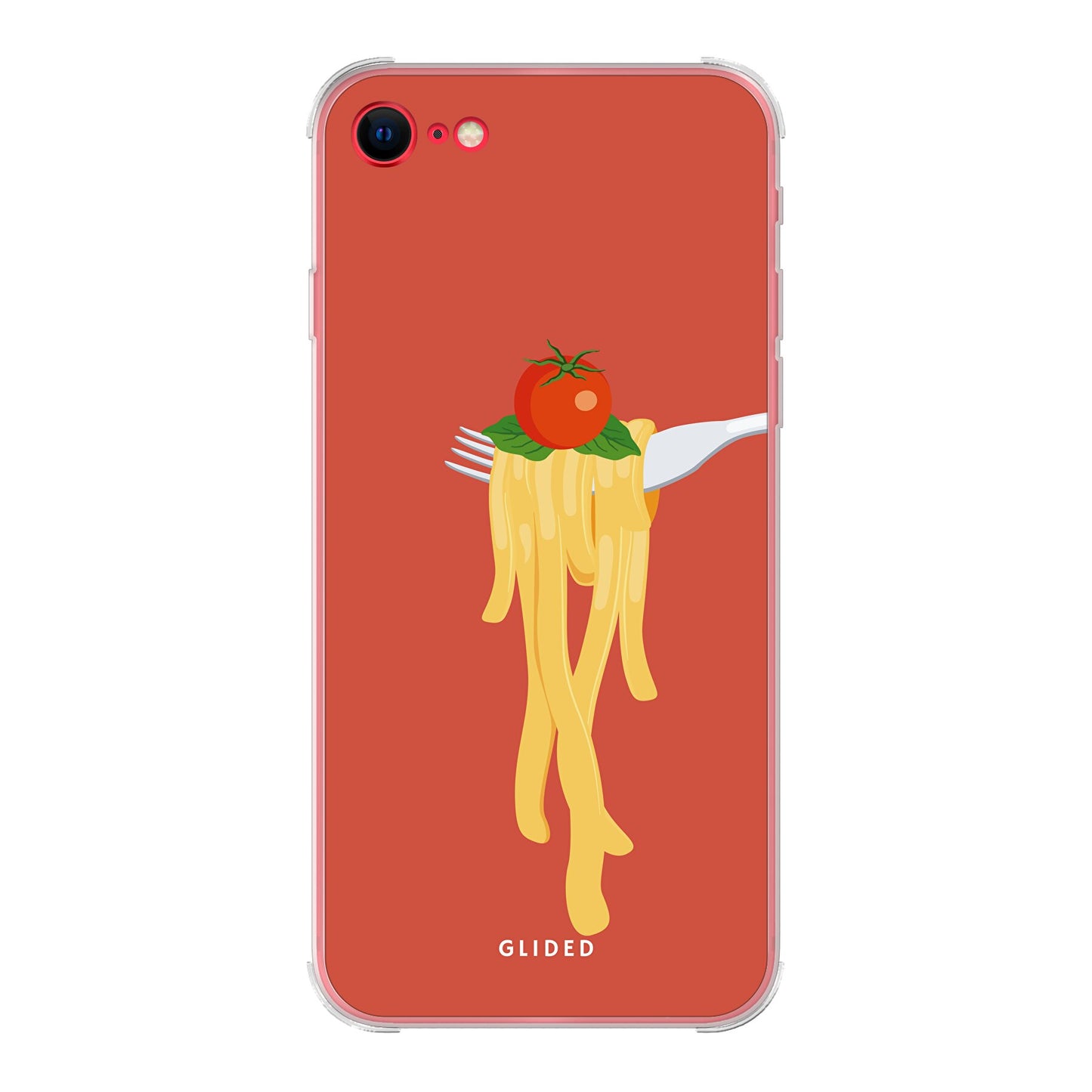 Pasta Paradise - iPhone SE 2020 - Bumper case