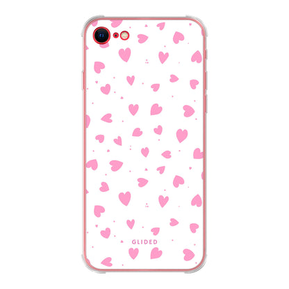 Infinite Love - iPhone SE 2020 Handyhülle Bumper case