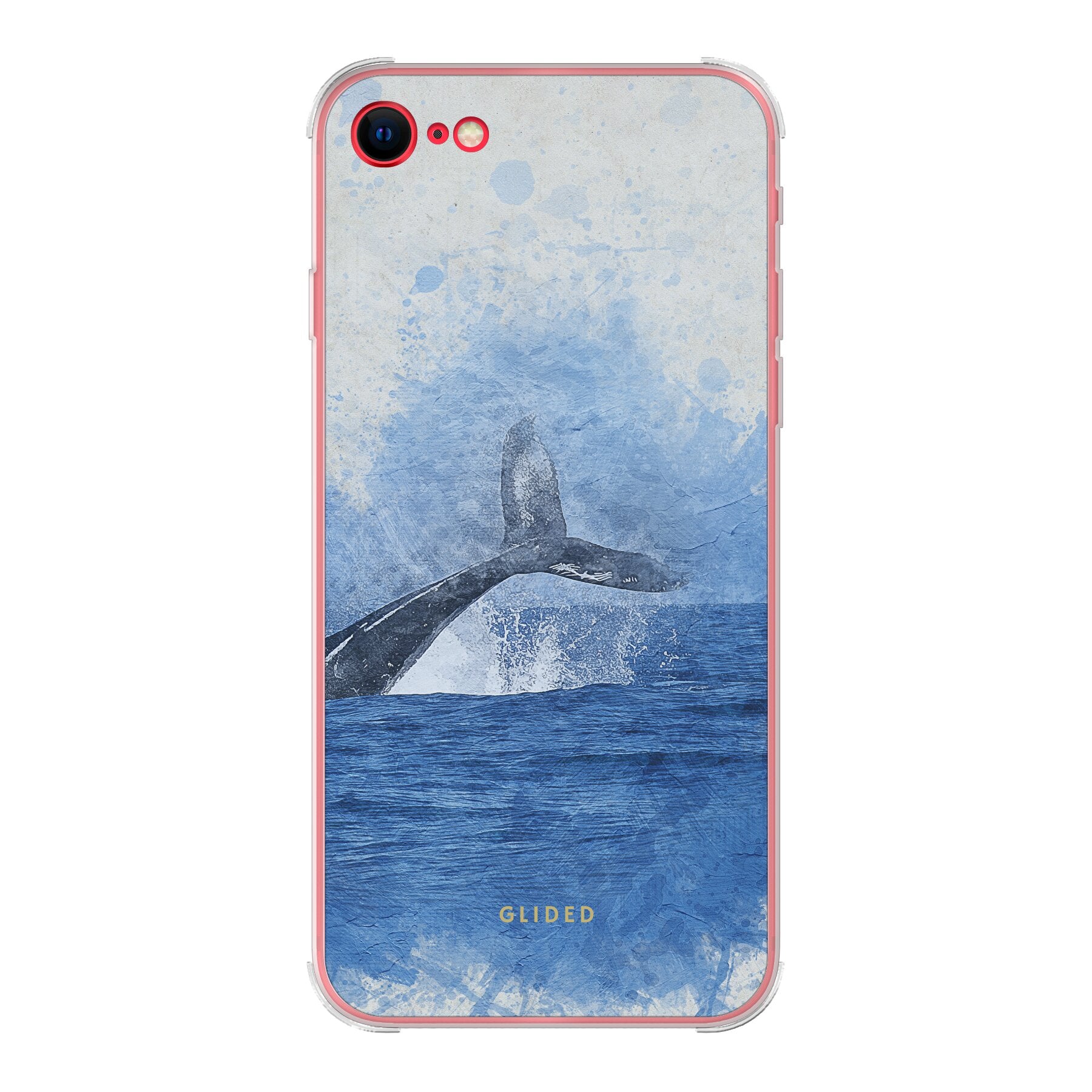 Oceanic - iPhone SE 2020 Handyhülle Bumper case