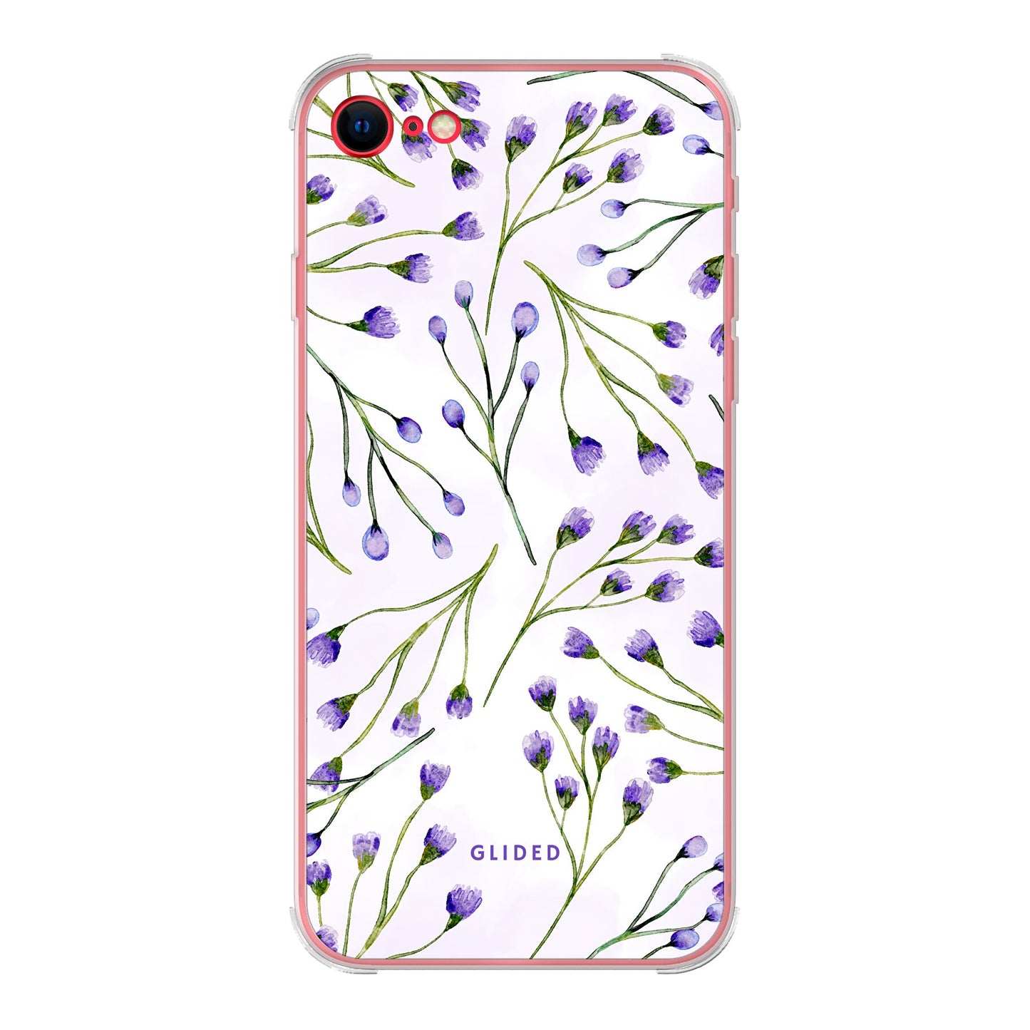 Violet Garden - iPhone SE 2020 Handyhülle Bumper case