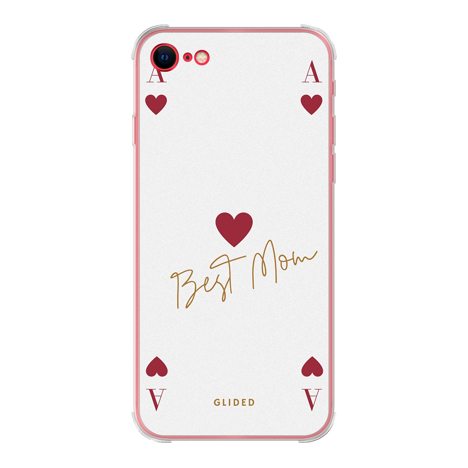 Mom's Game - iPhone SE 2020 - Bumper case