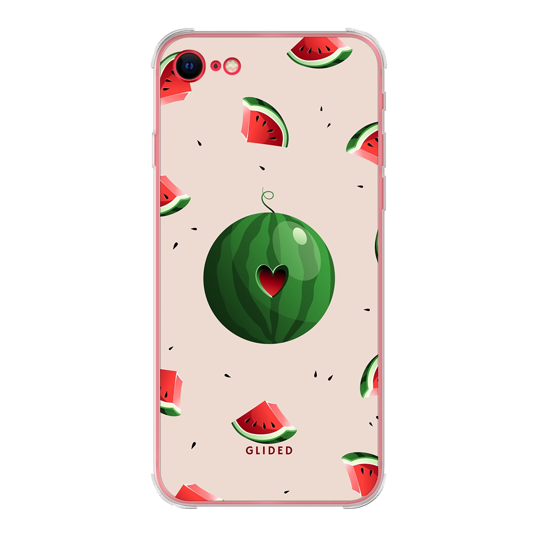 TastyLove - iPhone SE 2020 Handyhülle Bumper case