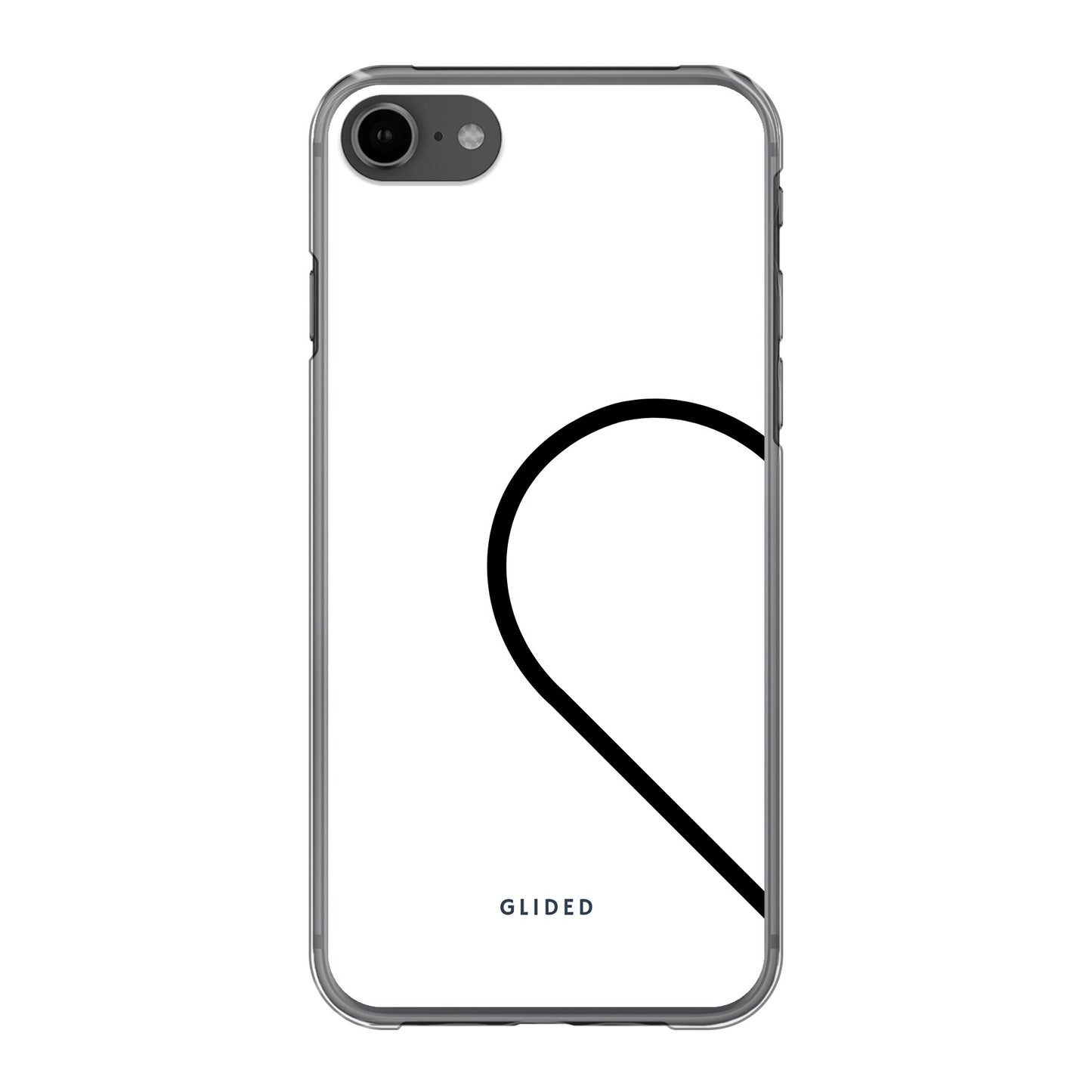 Harmony White - iPhone SE 2020 Handyhülle Hard Case