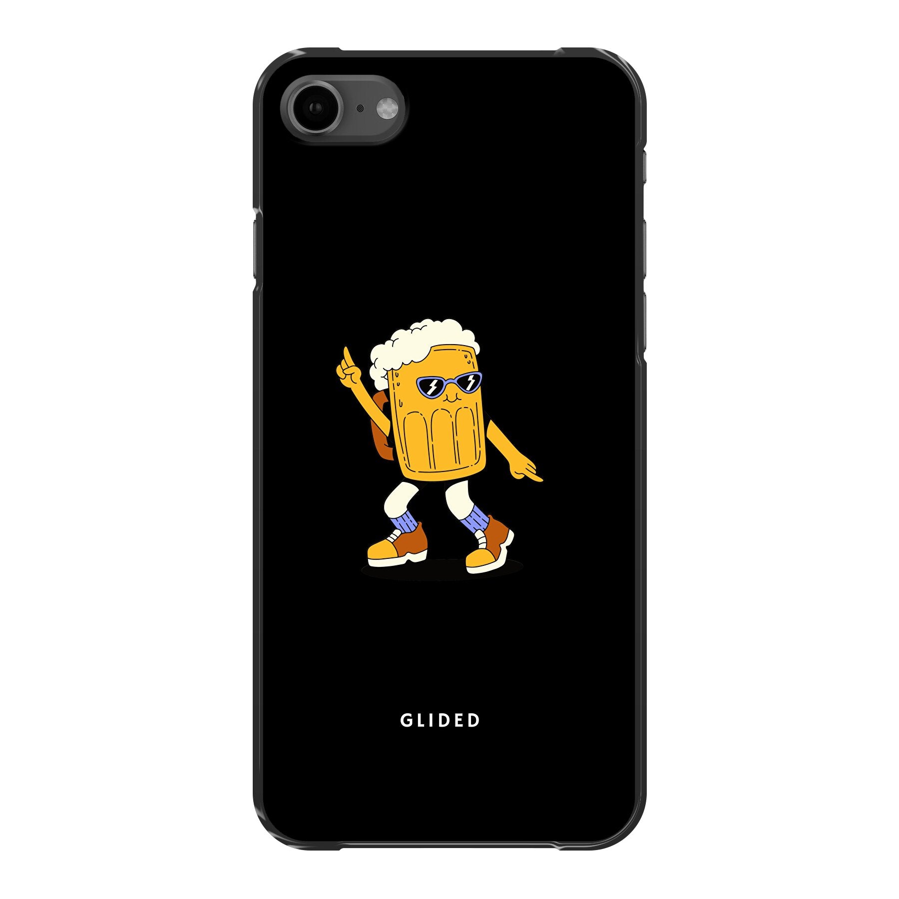 Brew Dance - iPhone SE 2020 - Hard Case