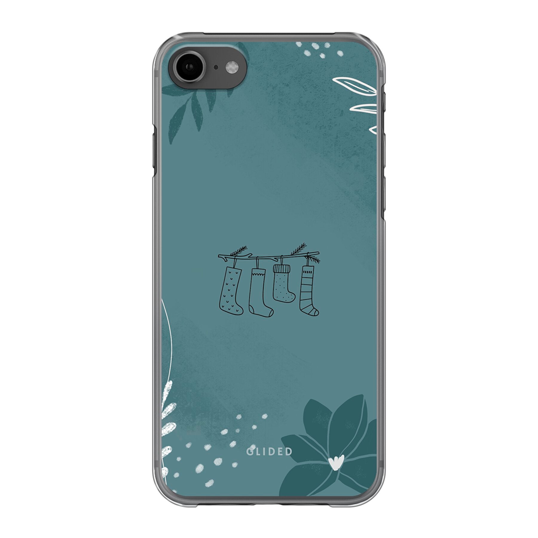 Cozy - iPhone SE 2020 Handyhülle Hard Case