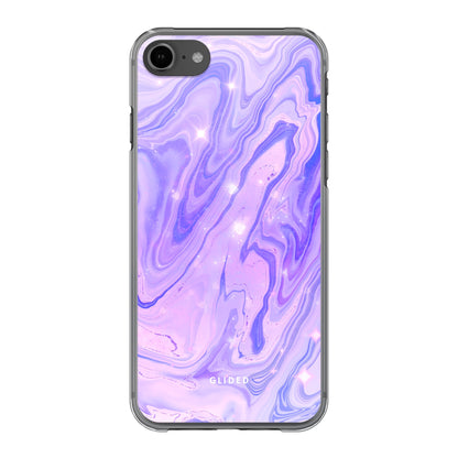 Purple Dream - iPhone SE 2020 Handyhülle Hard Case