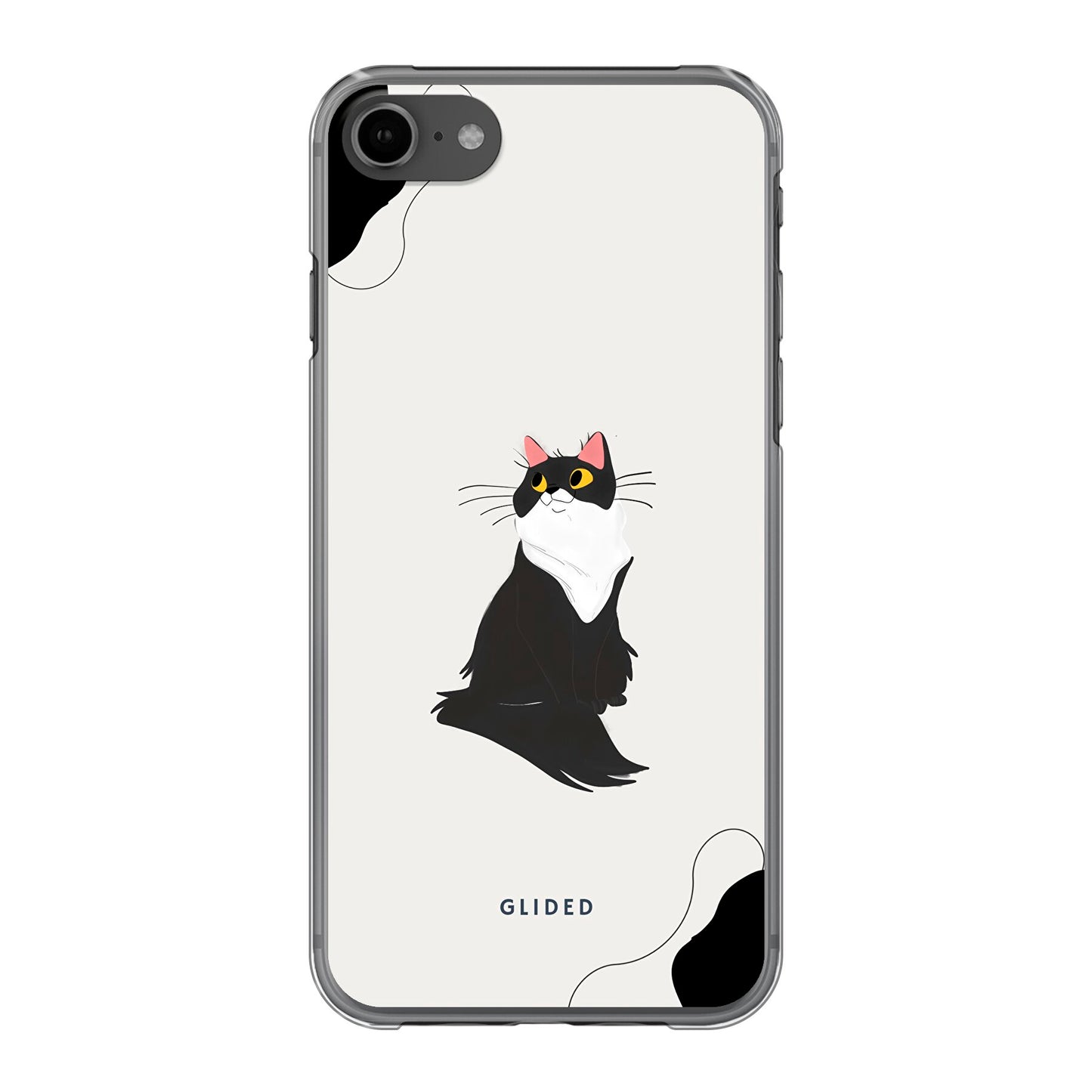 Fur - iPhone SE 2020 Handyhülle Hard Case