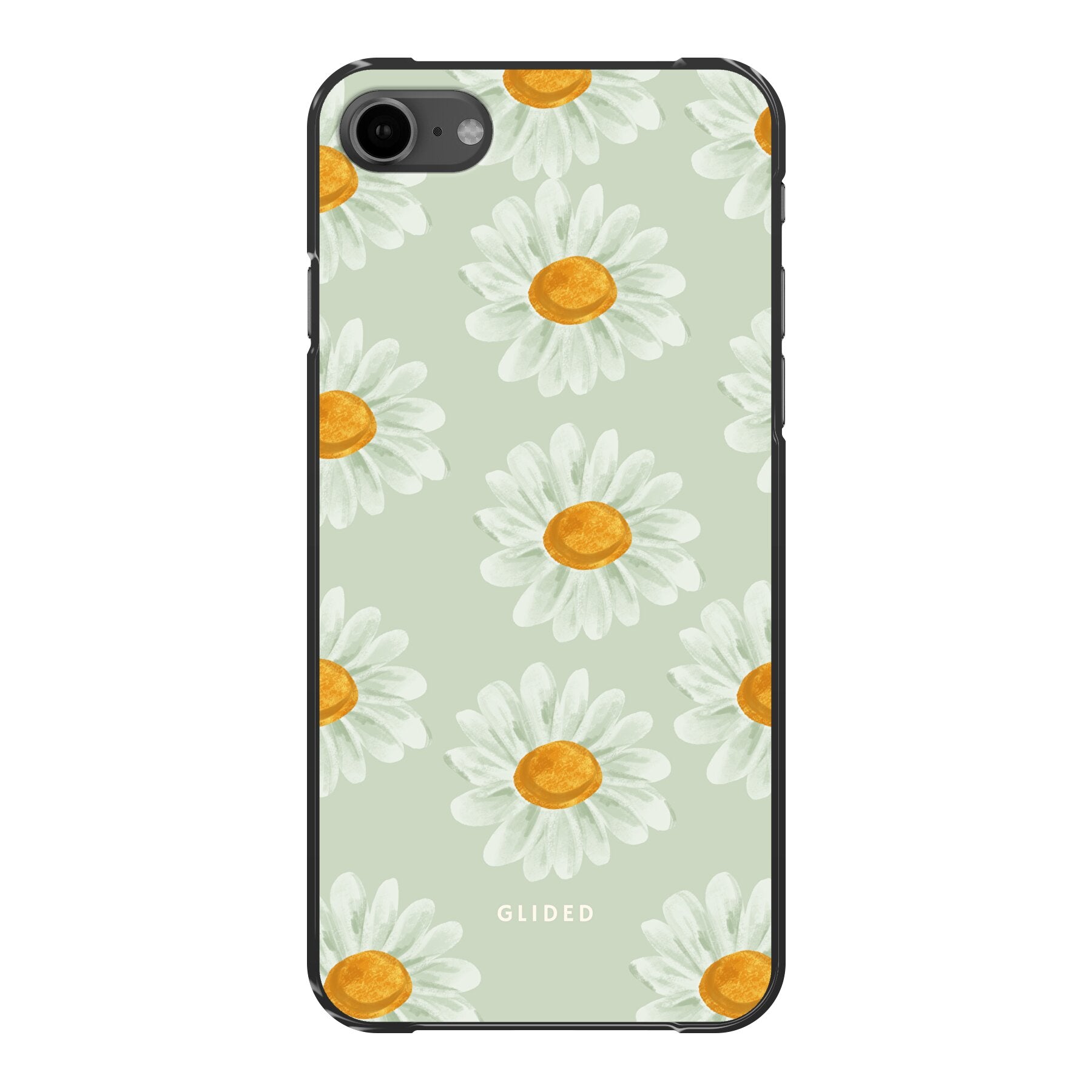 Daisy - iPhone SE 2020 Handyhülle Hard Case