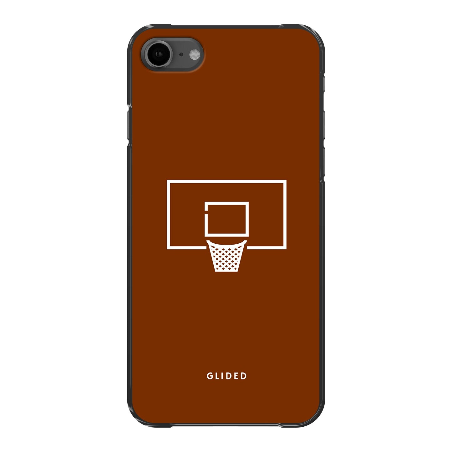 Basket Blaze - iPhone SE 2020 Handyhülle Hard Case