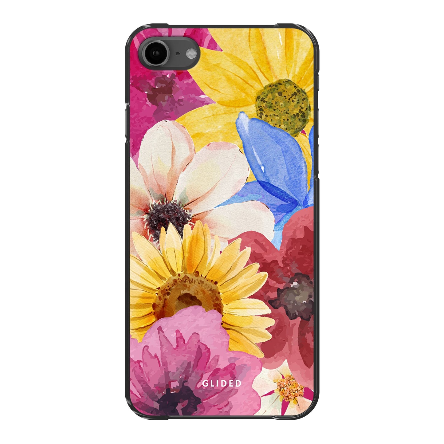 Bouquet - iPhone SE 2020 - Hard Case