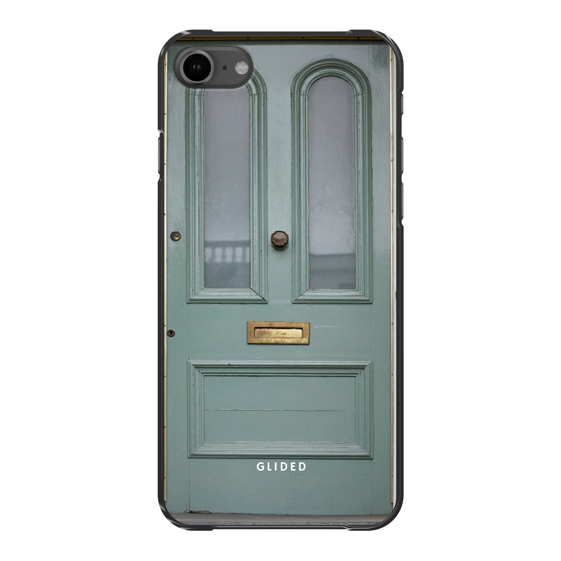 Doorway Dream - iPhone SE 2020 Handyhülle Hard Case