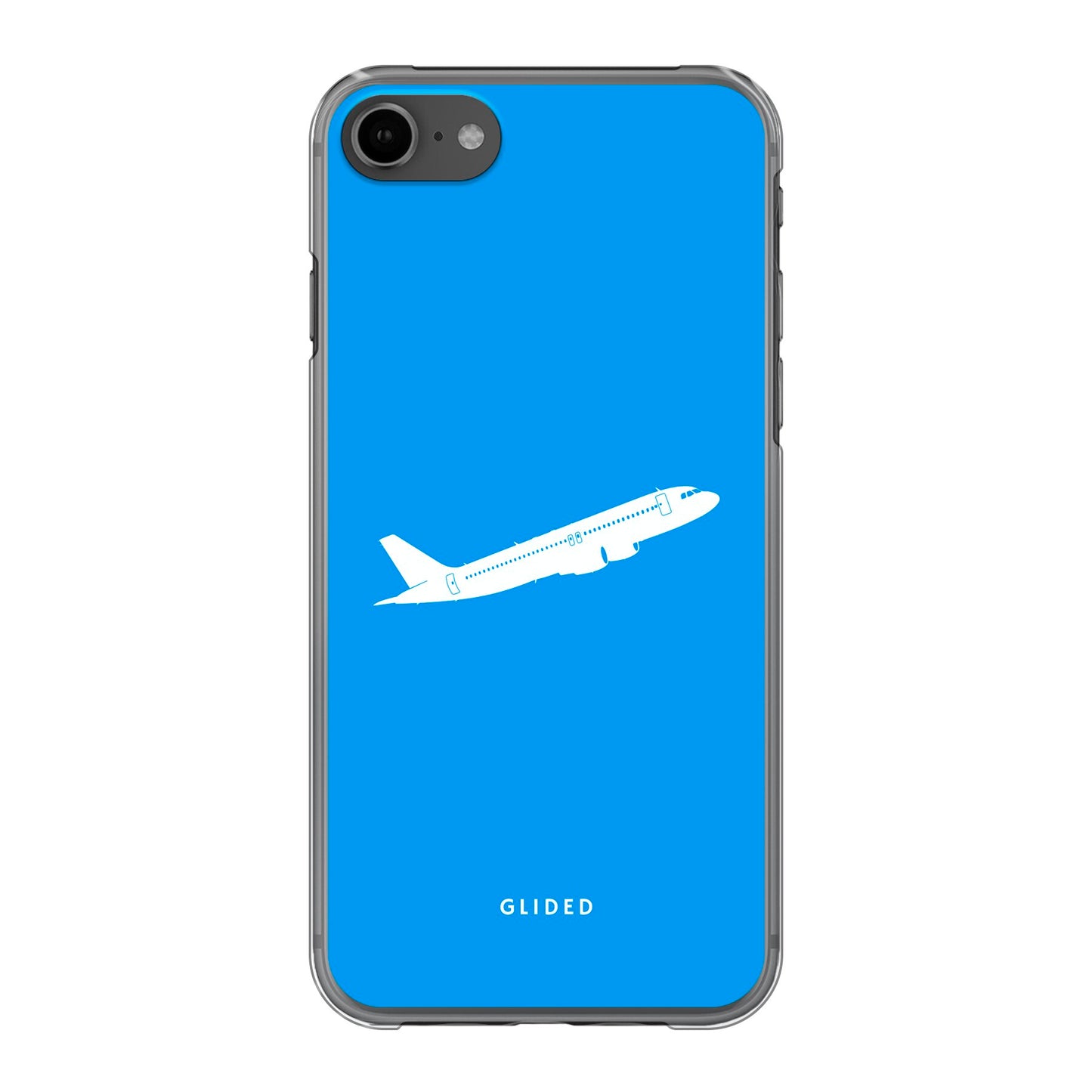 Up to Sky - iPhone SE 2020 Handyhülle Hard Case