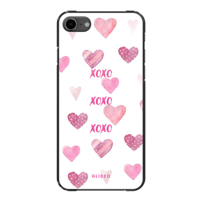 Xoxo - iPhone SE 2020 - Hard Case