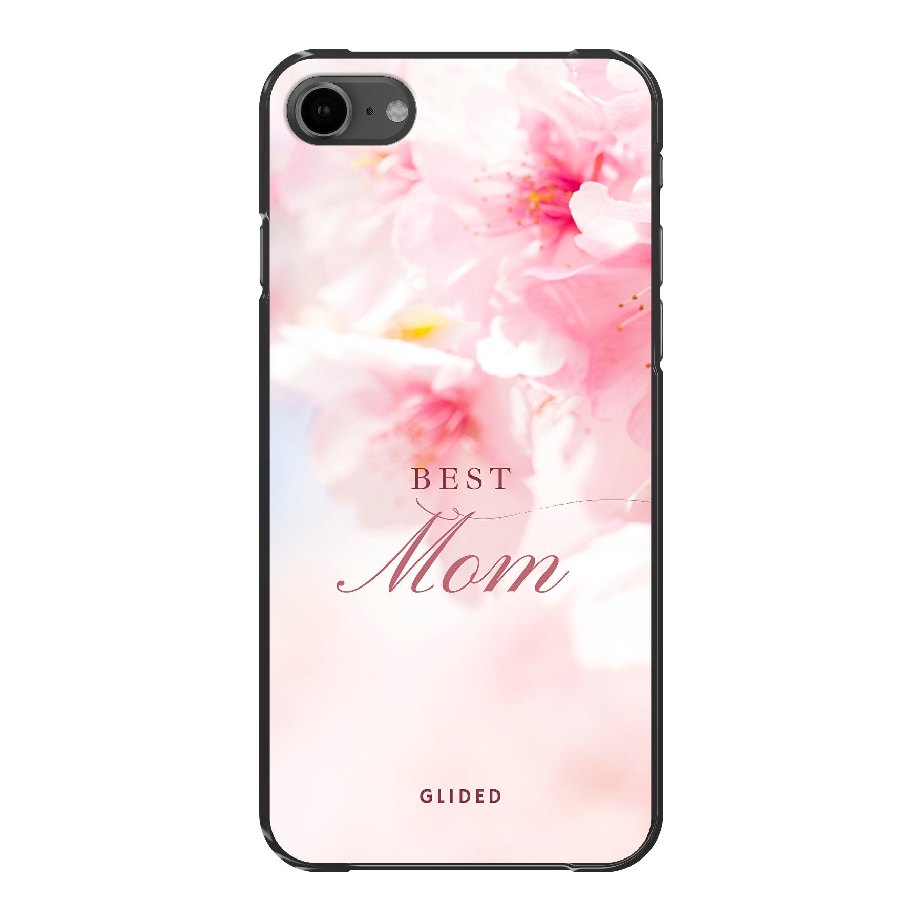 Flower Power - iPhone SE 2020 - Hard Case