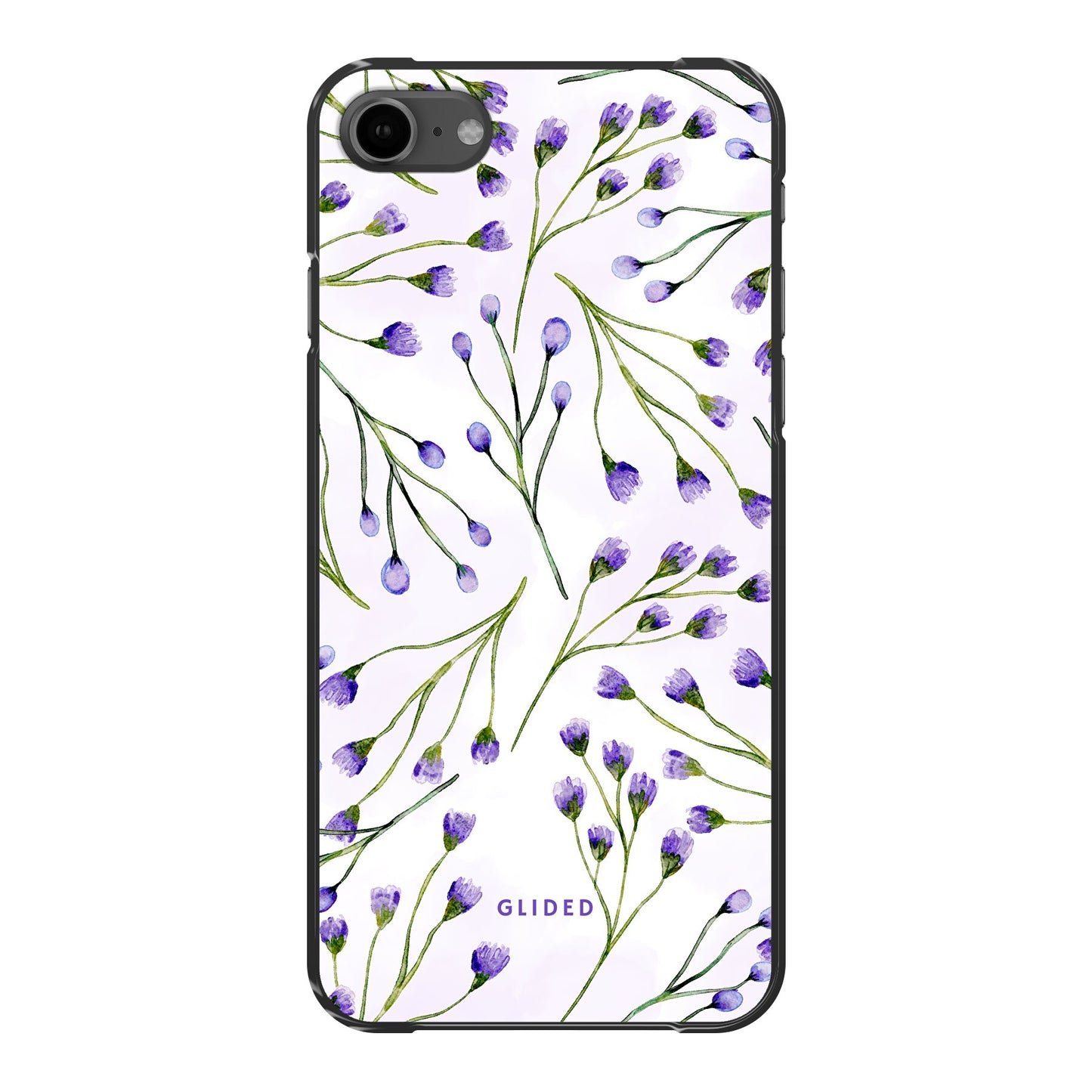 Violet Garden - iPhone SE 2020 Handyhülle Hard Case