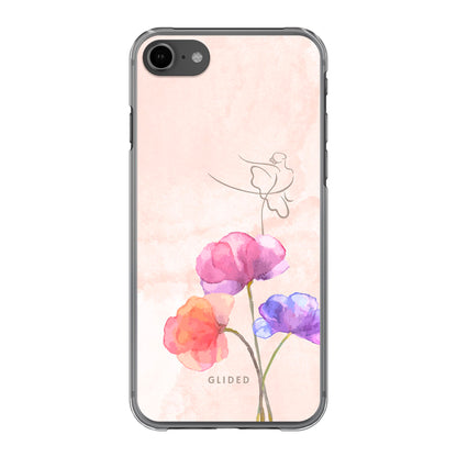 Blossom - iPhone SE 2020 Handyhülle Hard Case